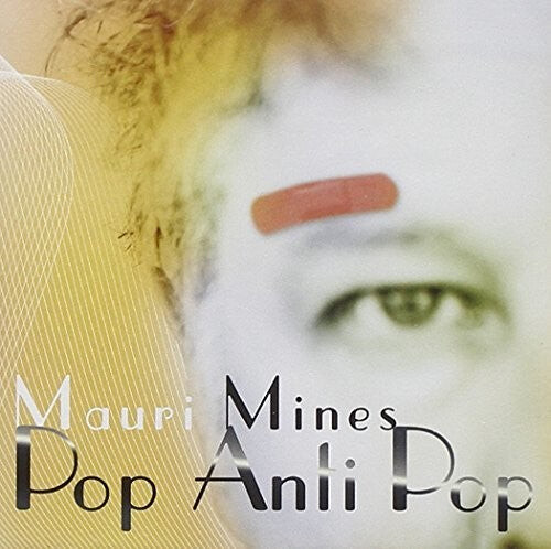 CD диск Mines, Mauri: Pop Anti Pop
CD диск Mines, Mauri: Pop Anti Pop