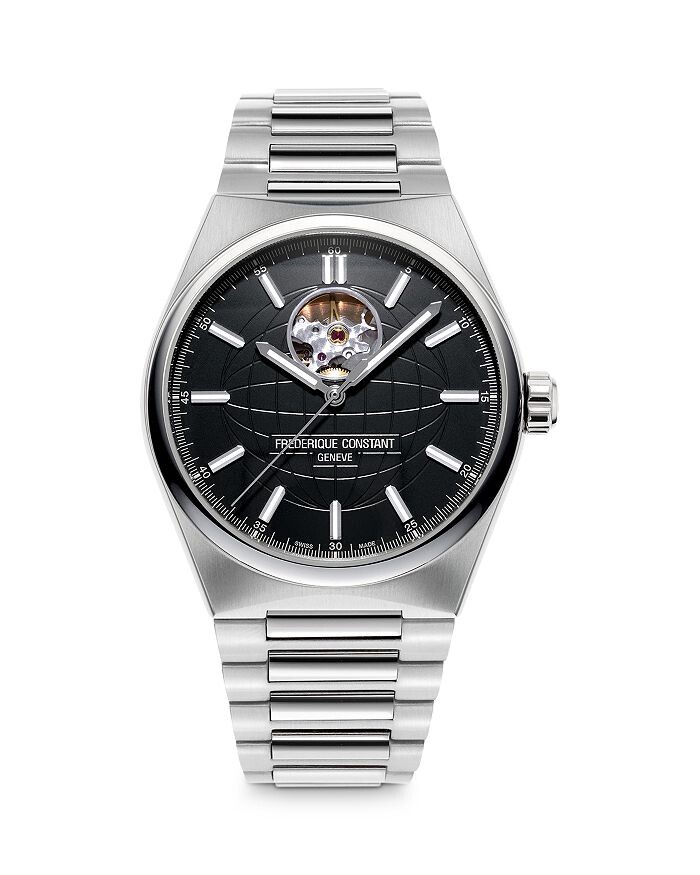 Часы Federique Constant Highlife Heartbeat со сменным ремешком, 41 мм Frederique Constant, серебряный, Черный, Часы Federique Constant Highlife Heartbeat со сменным ремешком, 41 мм Frederique Constant, серебряный
Часы Federique Constant Highlife Heartbeat со сменным ремешком, 41 мм Frederique Constant, серебряный, Черный, Часы Federique Constant Highlife Heartbeat со сменным ремешком, 41 мм Frederique Constant, серебряный