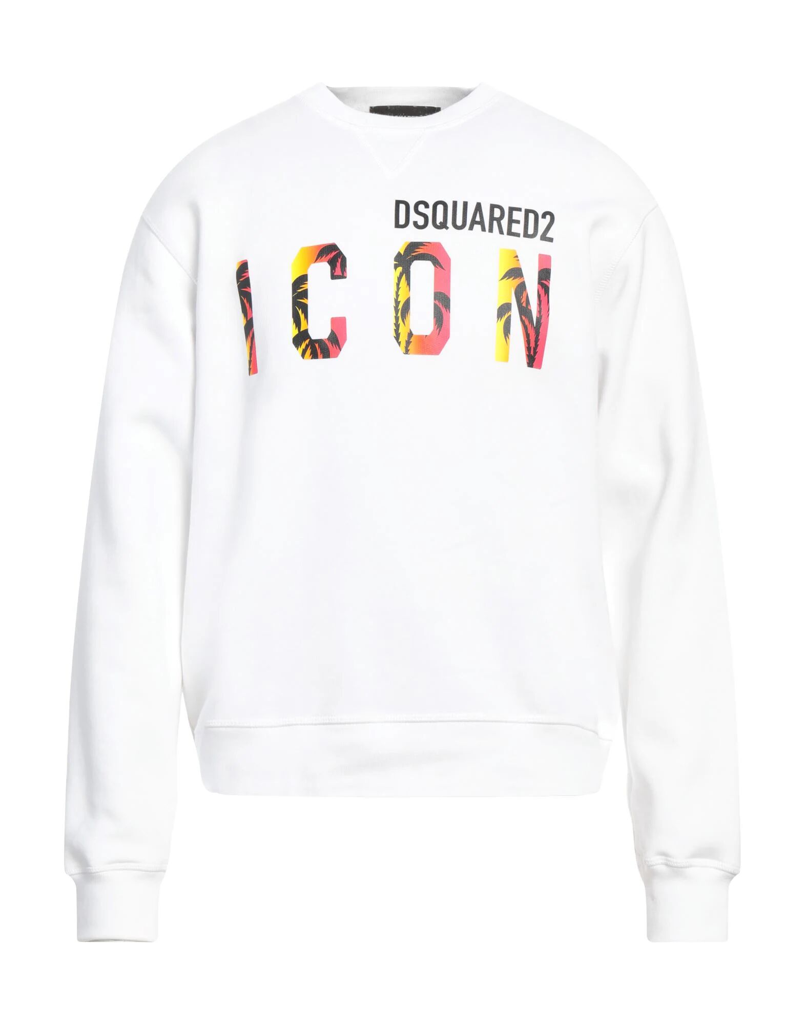 Толстовка Dsquared2, белый
Толстовка Dsquared2, белый