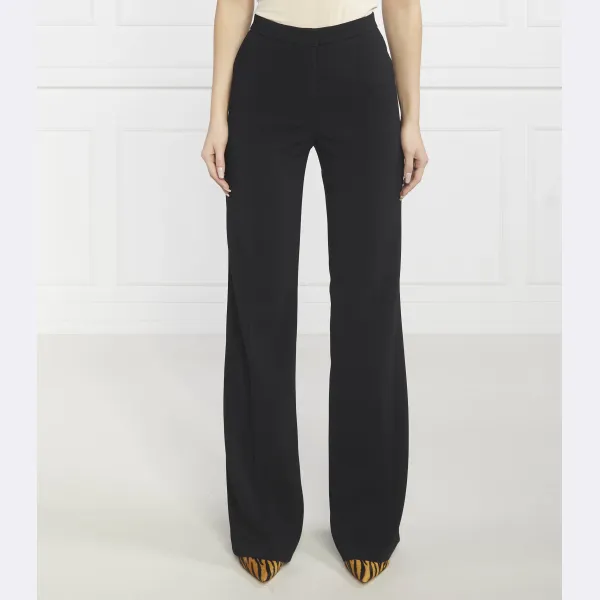 Брюки прямого кроя Pinko, черный
Брюки прямого кроя Pinko, черный