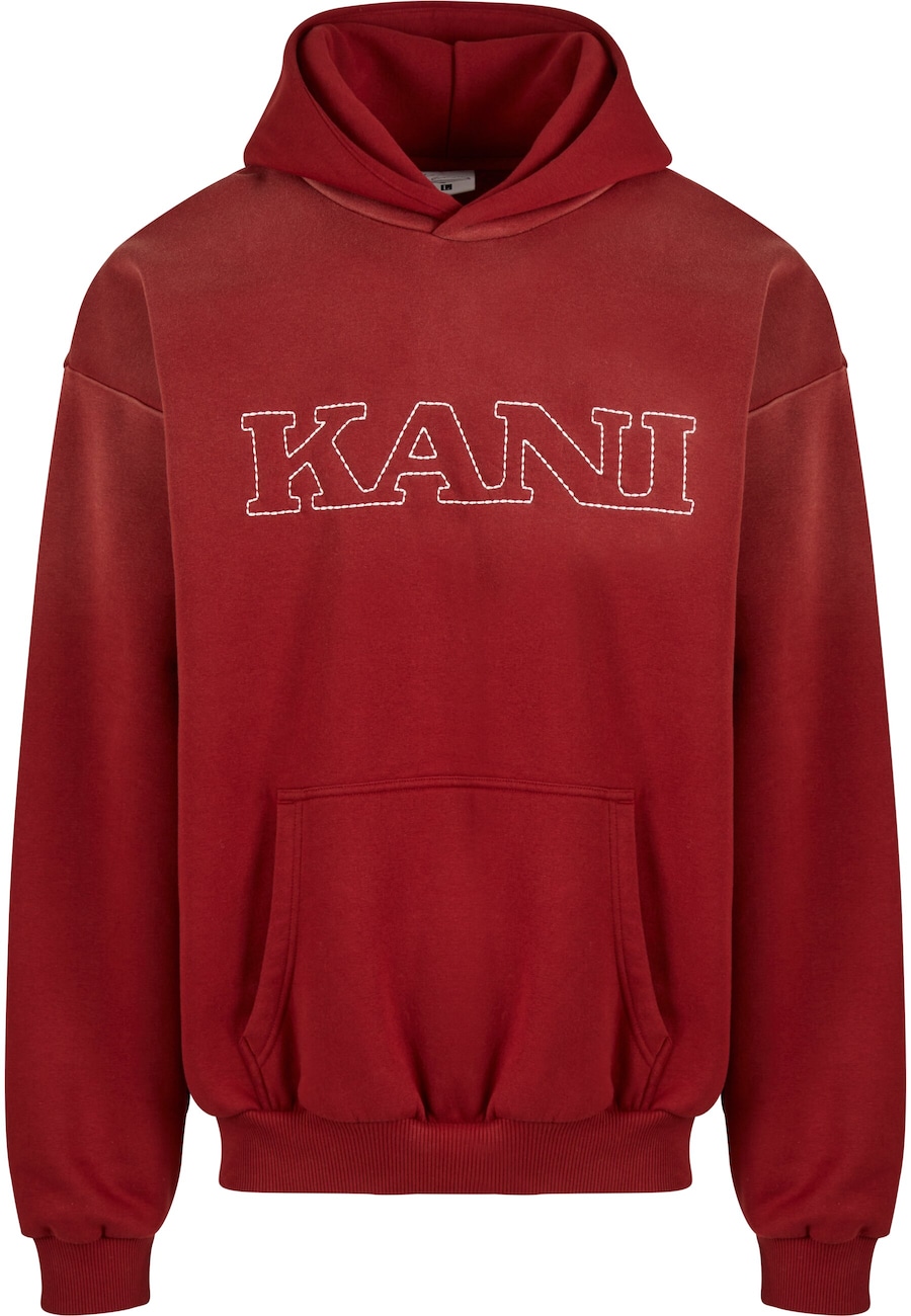 Толстовка Karl Kani, темно-красный
Толстовка Karl Kani, темно-красный