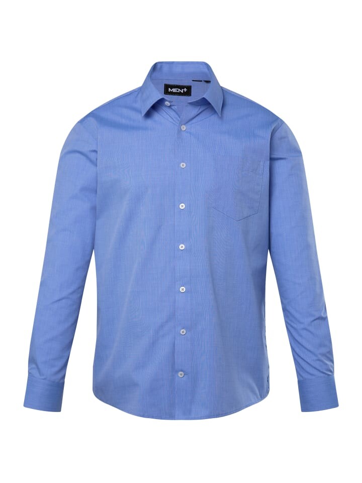 Рубашка Men Plus, светло-синий
Рубашка Men Plus, светло-синий