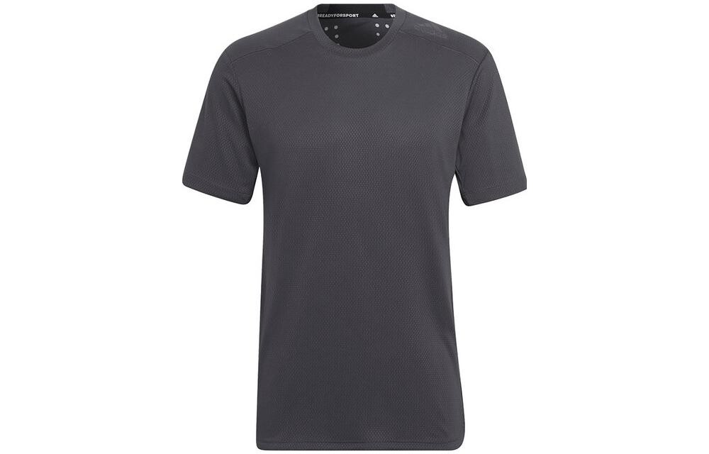 Футболка мужская черная Adidas, черный
Футболка мужская черная Adidas, черный