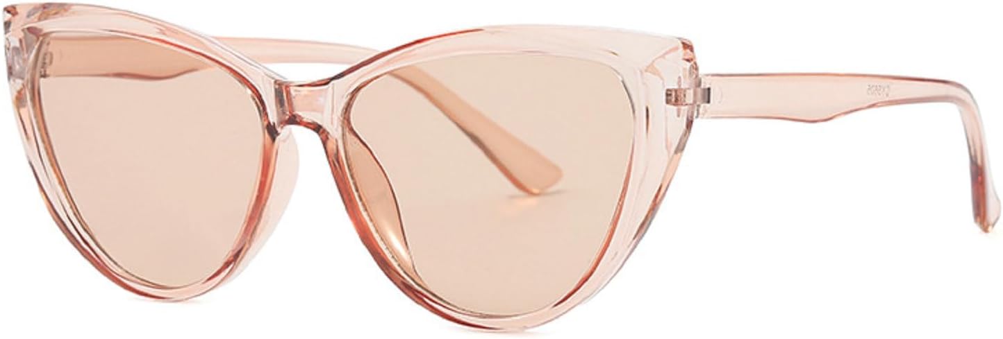 Солнцезащитные очки Melrose Fashion «кошачий глаз» для женщин, винтажные солнцезащитные очки в стиле Y2K, градиентные очки, защита от ультрафиолета UV400, модель 5605, Tea
Солнцезащитные очки Melrose Fashion «кошачий глаз» для женщин, винтажные солнцезащитные очки в стиле Y2K, градиентные очки, защита от ультрафиолета UV400, модель 5605, Tea