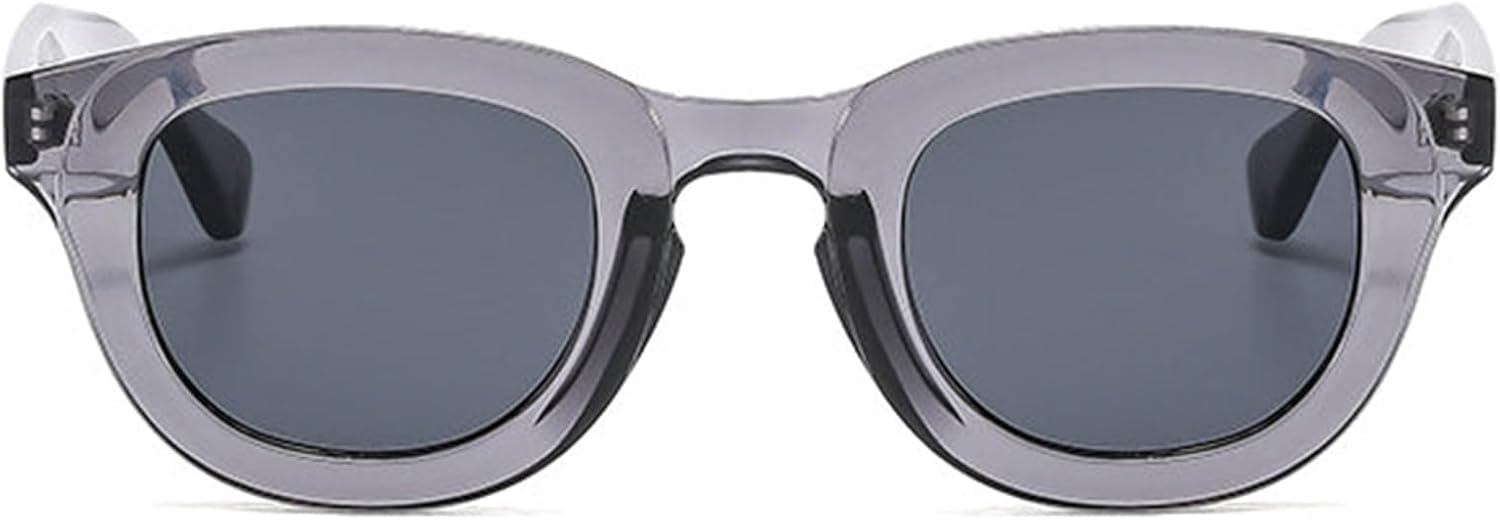 Солнцезащитные очки Helena в маленькой оправе, дизайнерские, круглые, для мужчин и женщин, винтажные, популярные, с заклепками, в стиле хип-хоп, с защитой от УФ-излучения UV400, C6
Солнцезащитные очки Helena в маленькой оправе, дизайнерские, круглые, для мужчин и женщин, винтажные, популярные, с заклепками, в стиле хип-хоп, с защитой от УФ-излучения UV400, C6