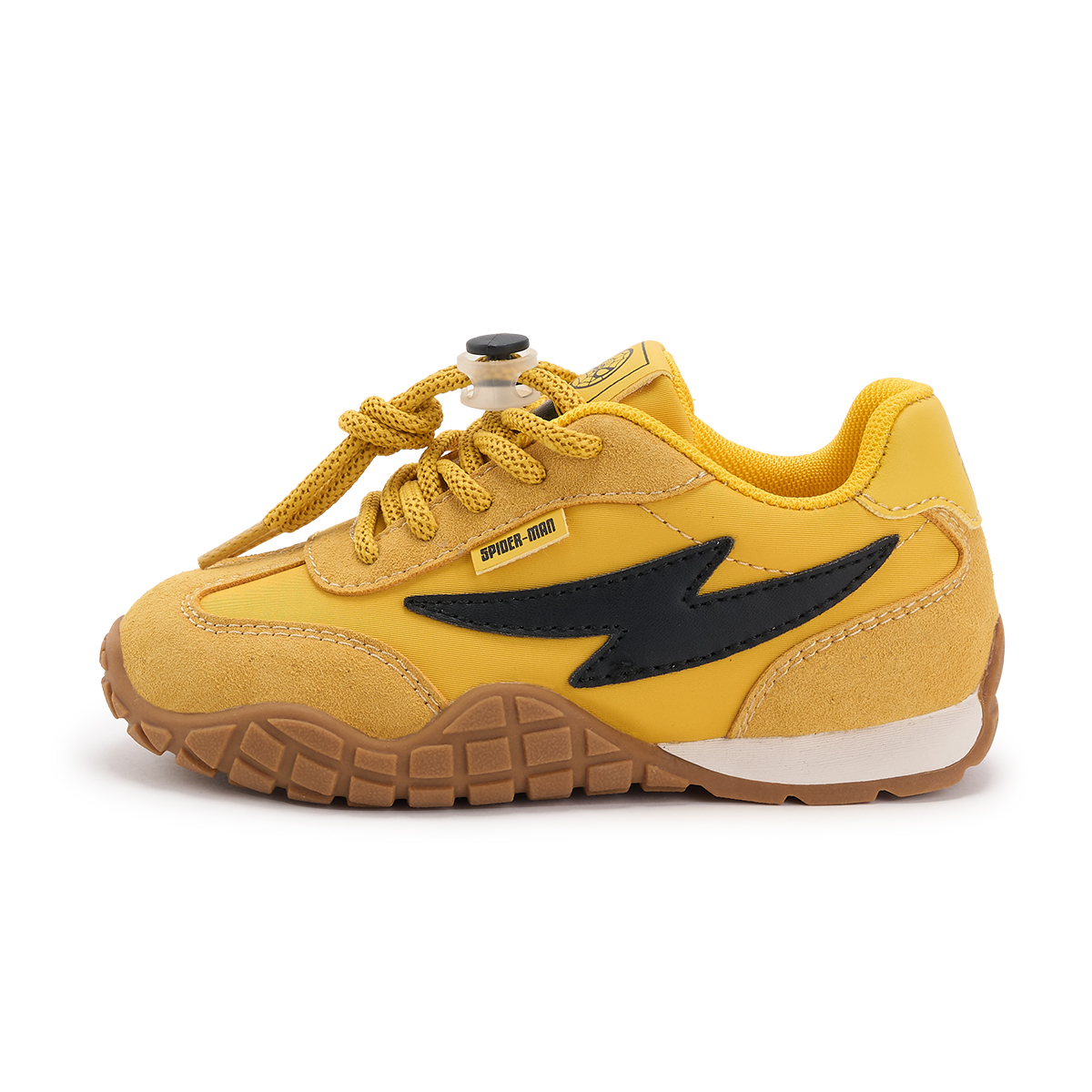 Низкие повседневные кроссовки серии Spider Man с амортизацией и износостойкостью для детей Disney, желтый
Низкие повседневные кроссовки серии Spider Man с амортизацией и износостойкостью для детей Disney, желтый