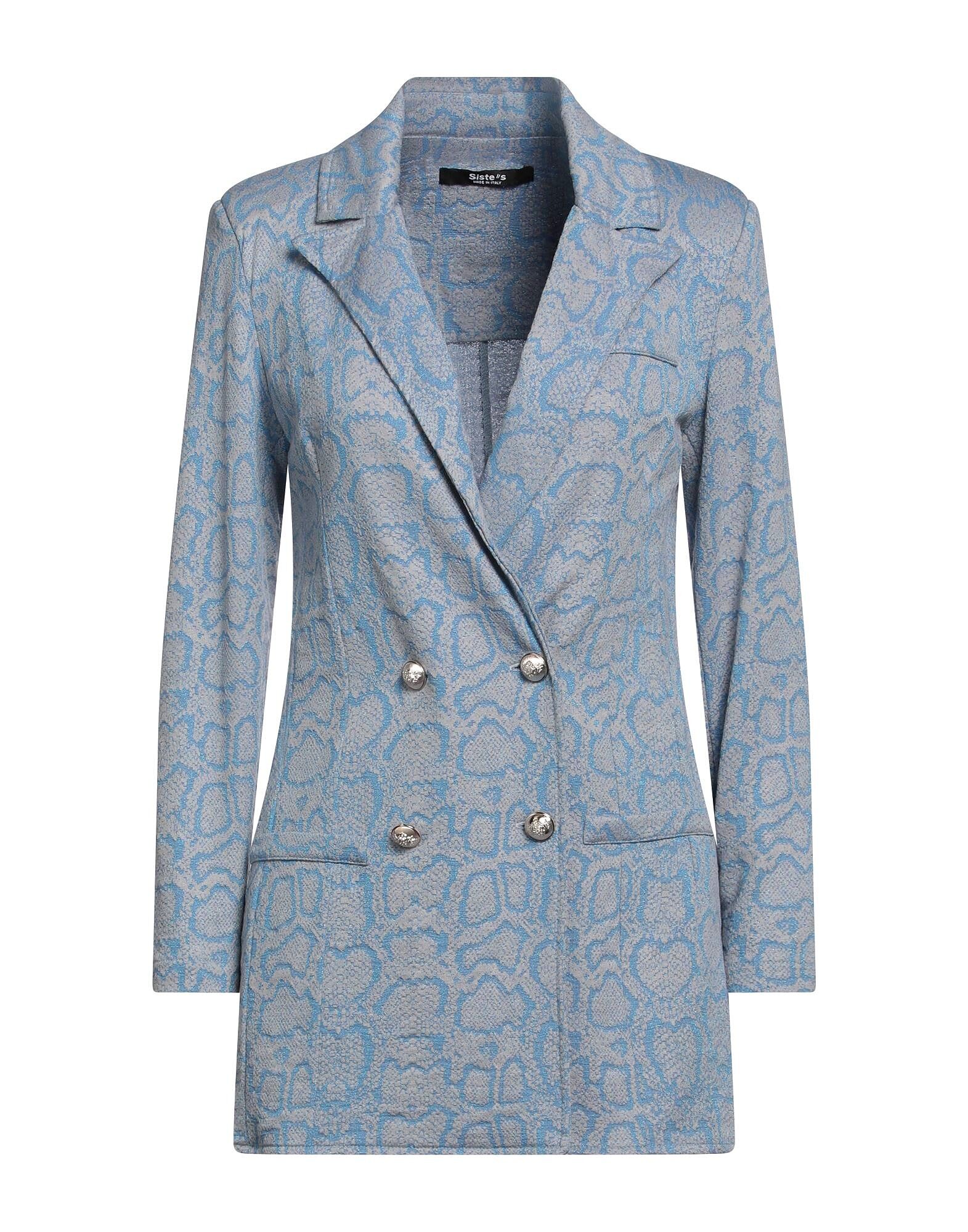 Блейзер Siste'S, голубой
Блейзер Siste'S, голубой