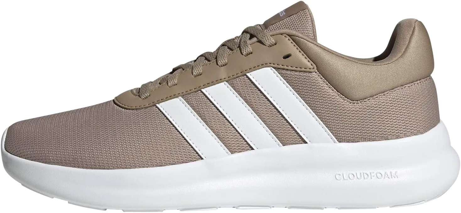 Мужские кроссовки Adidas Lite Racer 4.0, белый/черный
Мужские кроссовки Adidas Lite Racer 4.0, белый/черный