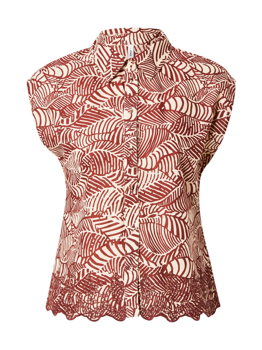 Блуза ONLY ONLLOU, цвет Auburn
Блуза ONLY ONLLOU, цвет Auburn