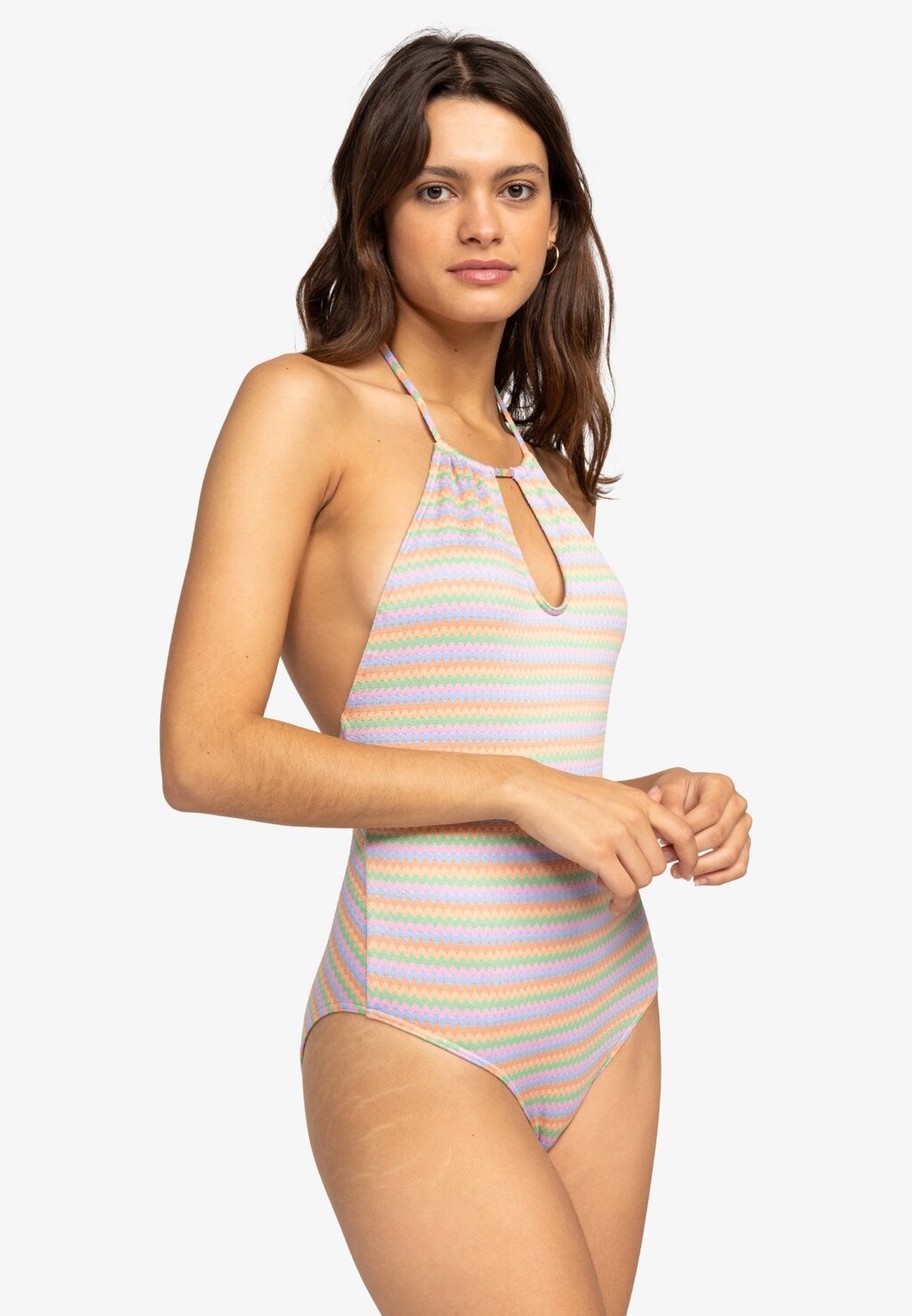 Купальник WAVY STRIPE Roxy, мультиколор
Купальник WAVY STRIPE Roxy, мультиколор