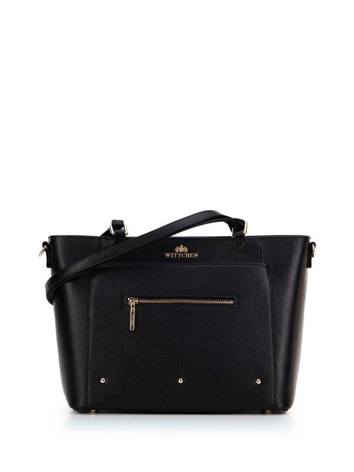 Сумка Wittchen ELEGANCE COLLECTION, черный
Сумка Wittchen ELEGANCE COLLECTION, черный