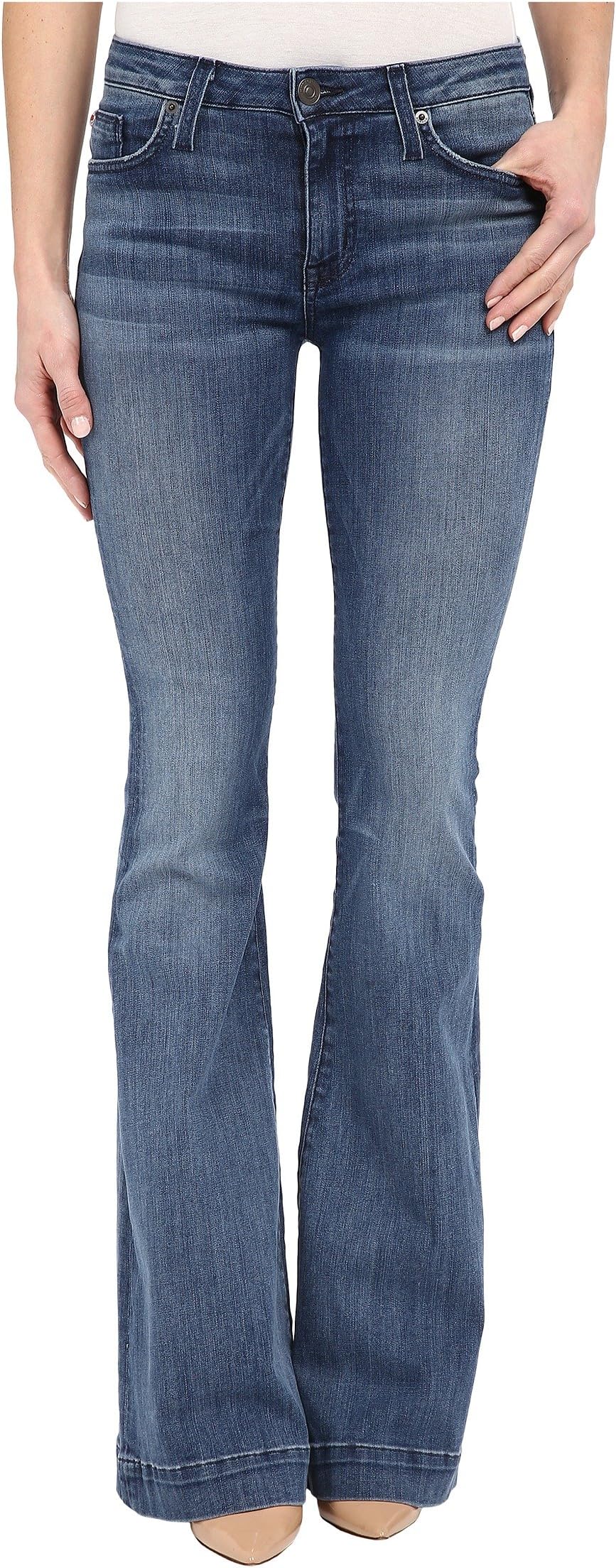 Джинсы Hudson Jeans Ferris Mid-Rise Flare in Mission Control, цвет Mission Control
Джинсы Hudson Jeans Ferris Mid-Rise Flare in Mission Control, цвет Mission Control