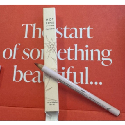 Карандаш для губ Hot Line Nancy 0,040 унции Monika Blunder
Карандаш для губ Hot Line Nancy 0,040 унции Monika Blunder