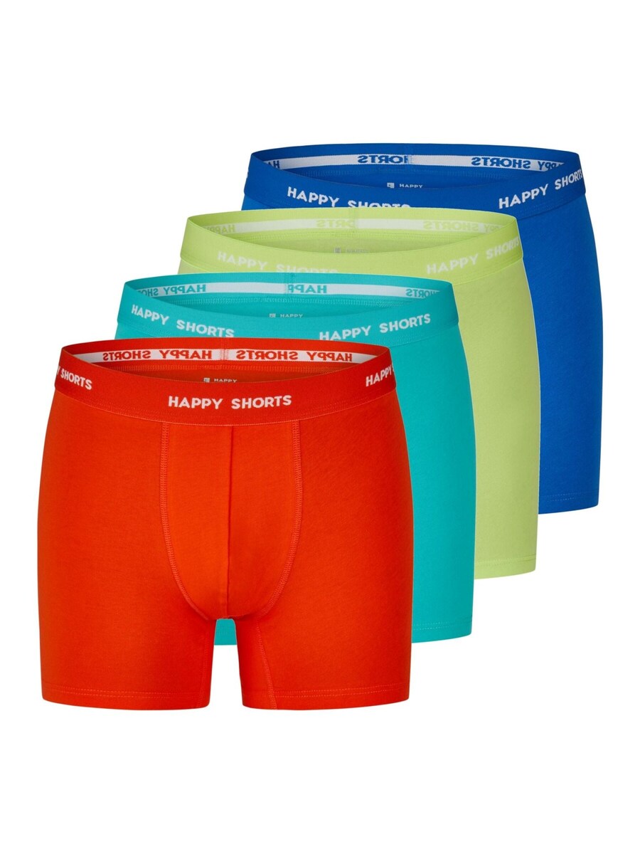 Боксеры Happy Shorts, Mixed Colors
Боксеры Happy Shorts, Mixed Colors