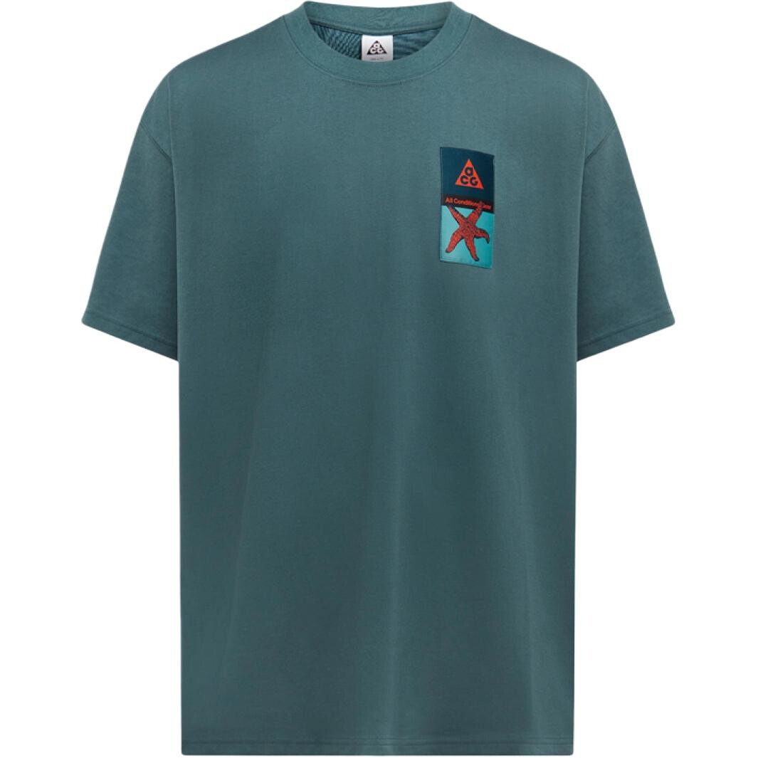 ACG тройник Nike, темно-синий
ACG тройник Nike, темно-синий