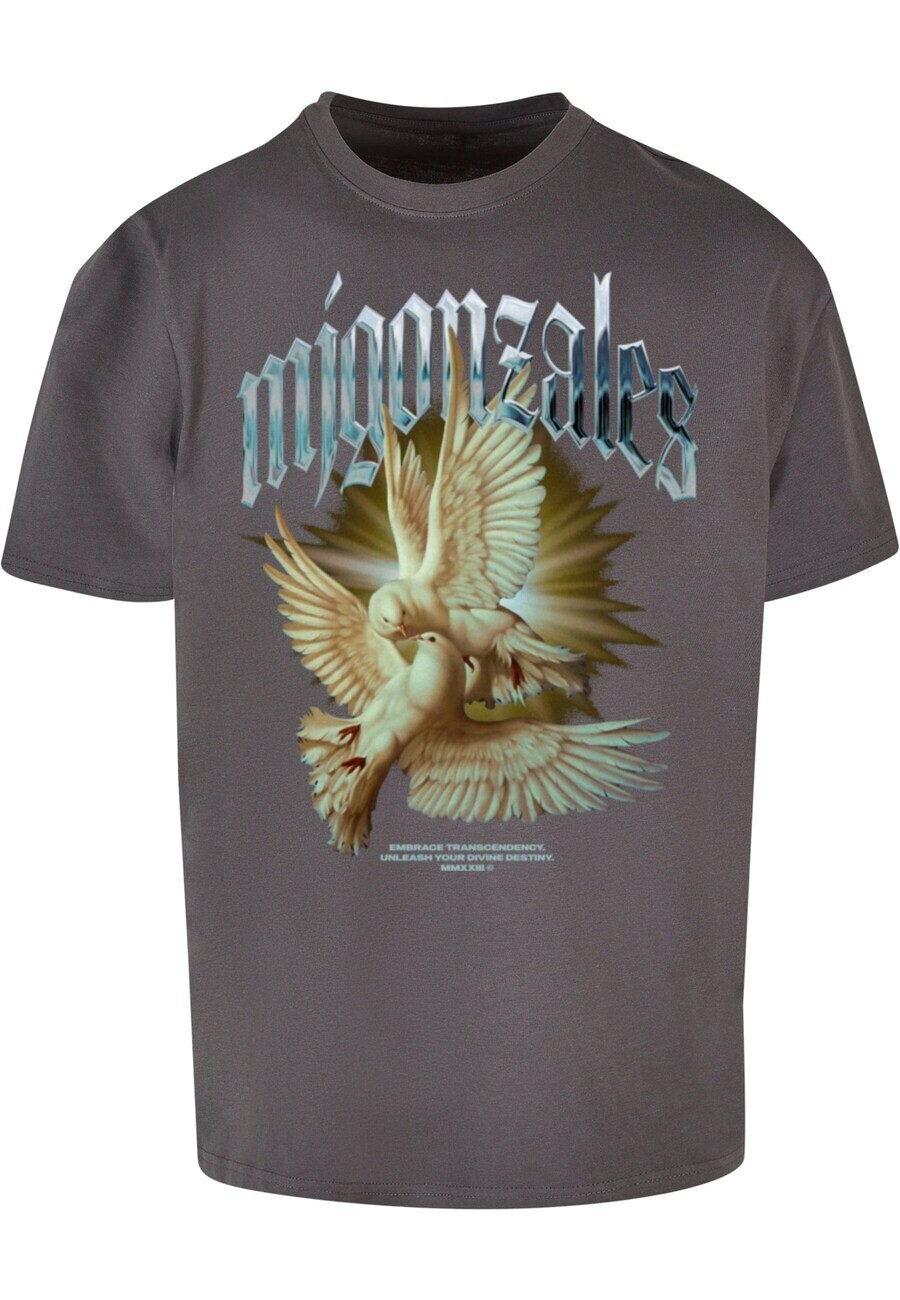 Классическая футболка MJ Gonzales Shirt SPIRIT, темно-серый
Классическая футболка MJ Gonzales Shirt SPIRIT, темно-серый
