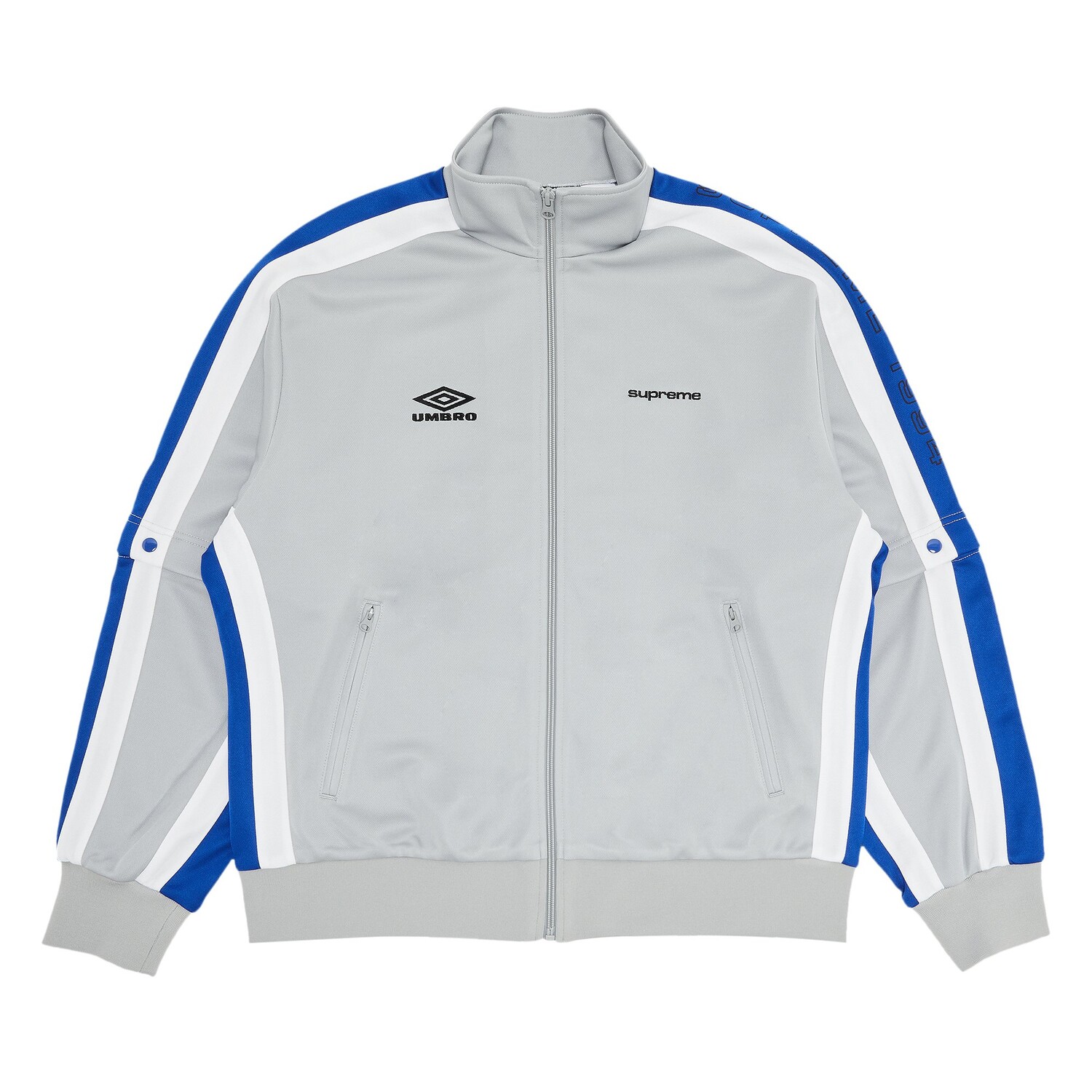 Куртка Supreme x Umbro на кнопках с рукавами, светло-серая, Серый, Куртка Supreme x Umbro на кнопках с рукавами, светло-серая
Куртка Supreme x Umbro на кнопках с рукавами, светло-серая, Серый, Куртка Supreme x Umbro на кнопках с рукавами, светло-серая