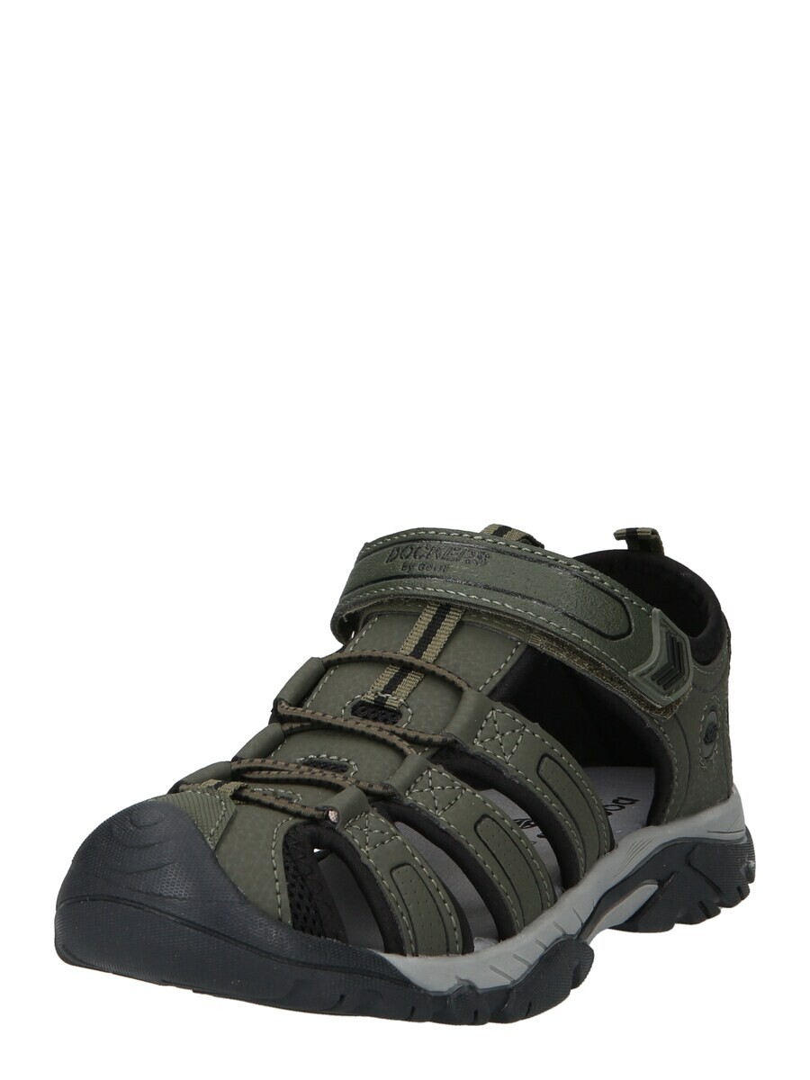 Сандалии Dockers By Gerli, темно-зеленый
Сандалии Dockers By Gerli, темно-зеленый