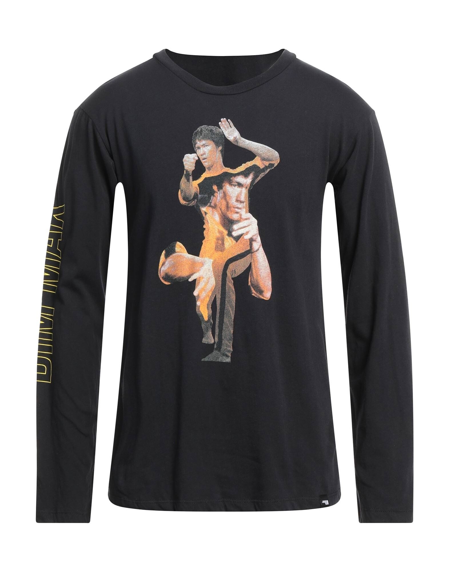 Футболка Dim Mak, черный
Футболка Dim Mak, черный