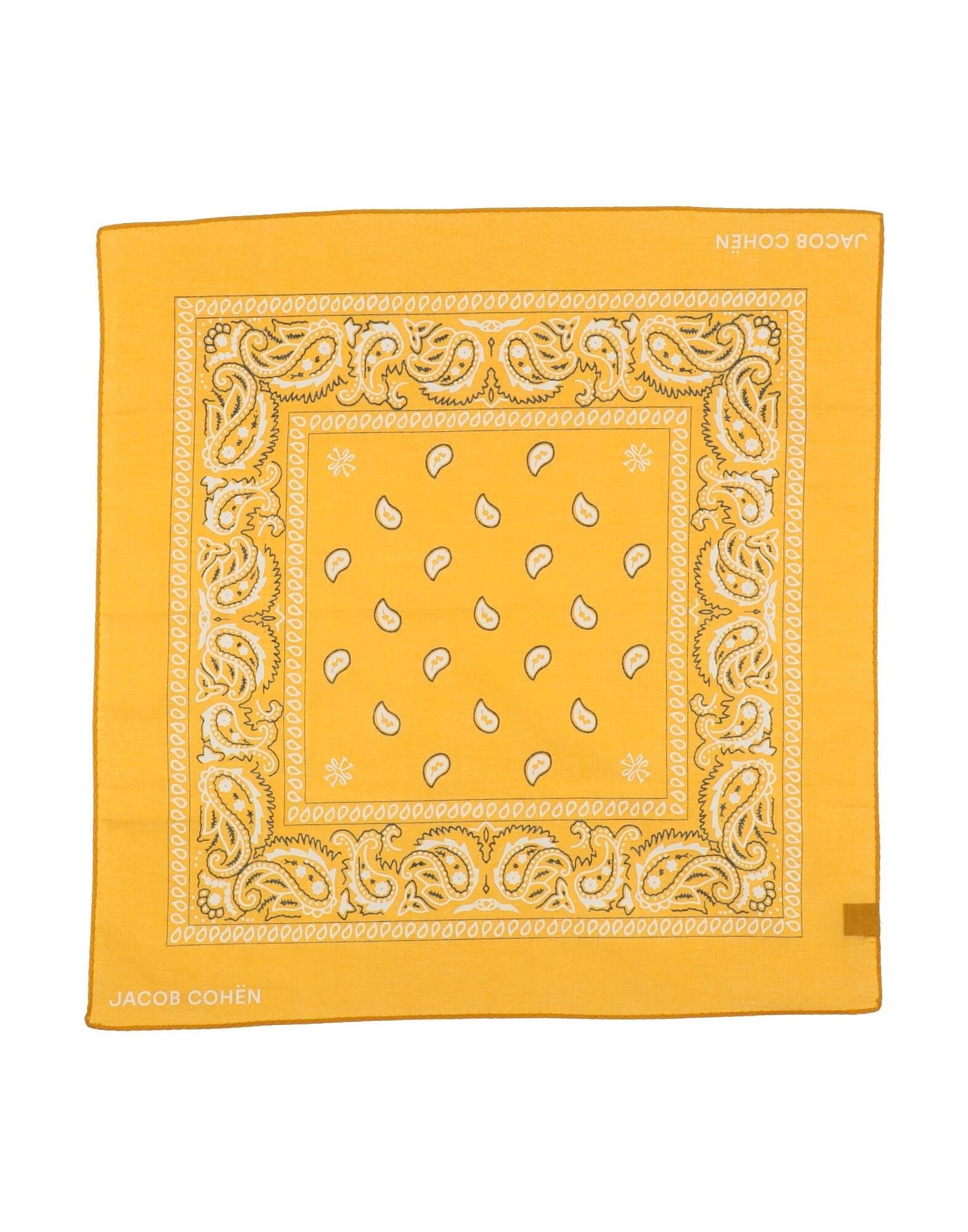 Шарф Jacob CohЁN, жёлто-оранжевый
Шарф Jacob CohЁN, жёлто-оранжевый