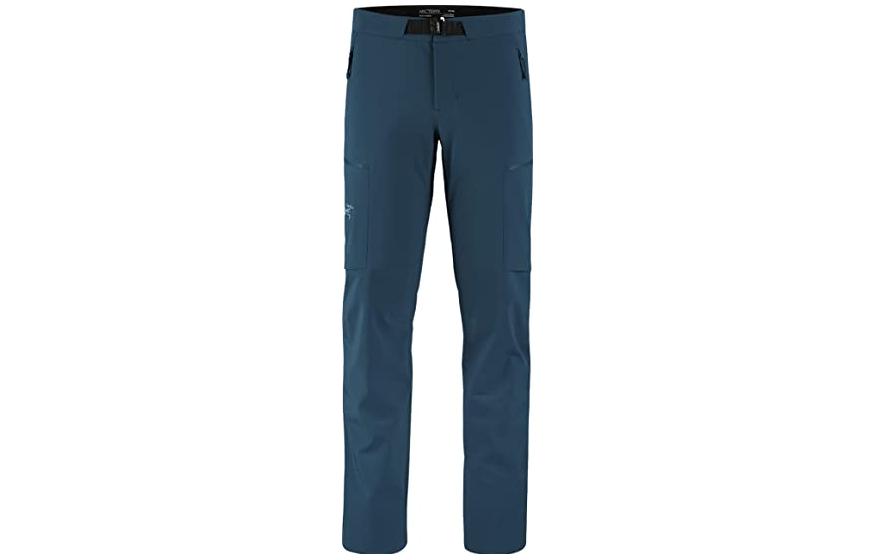 Мужские брюки GAMMA MX Soft Shell Arcteryx, синий
Мужские брюки GAMMA MX Soft Shell Arcteryx, синий