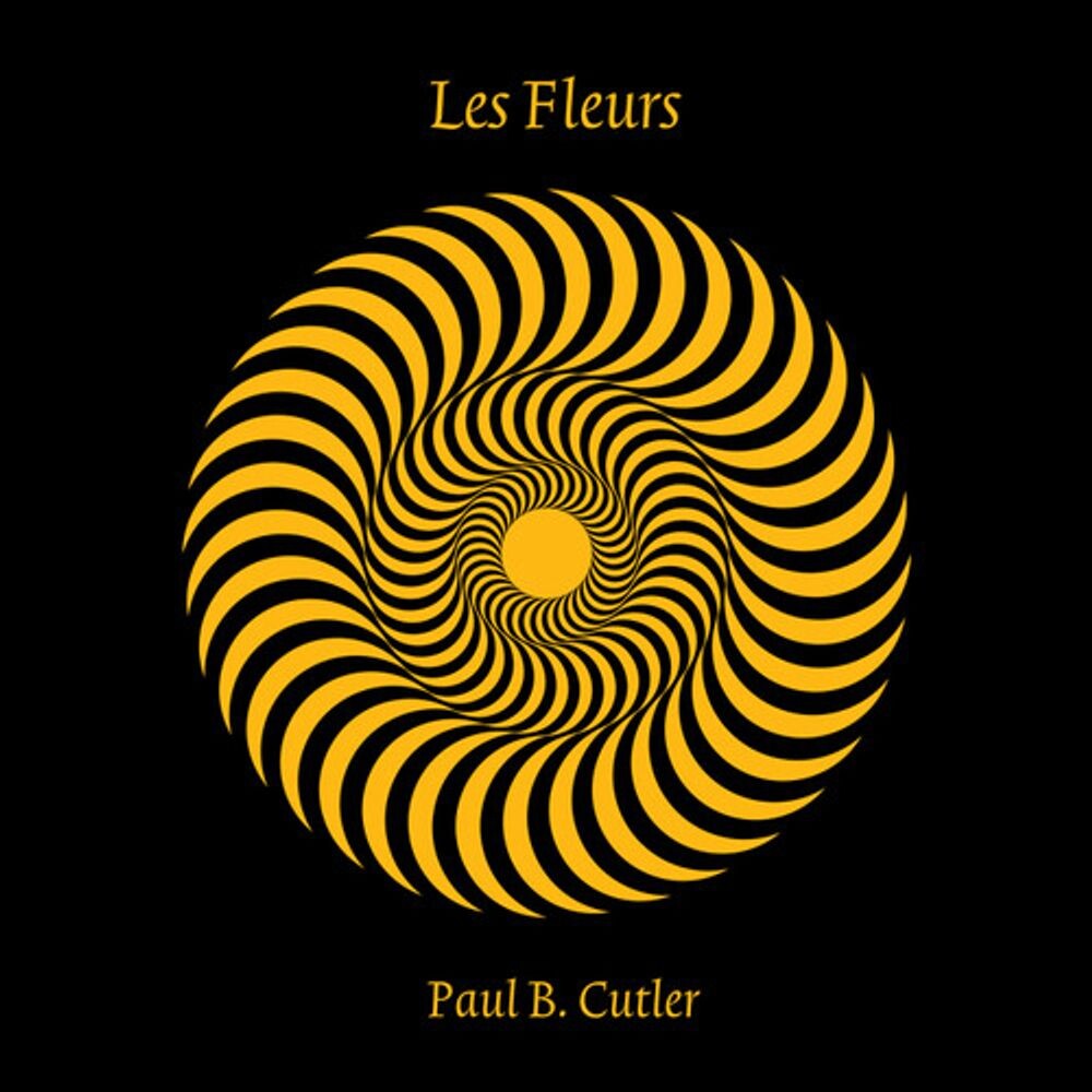 Диск CD Les Fleurs - Paul B. Cutler
Диск CD Les Fleurs - Paul B. Cutler