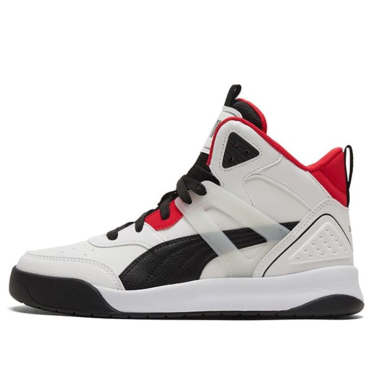 Кеды PUMA Backcourt Mid 'White Black Red', красный
Кеды PUMA Backcourt Mid 'White Black Red', красный