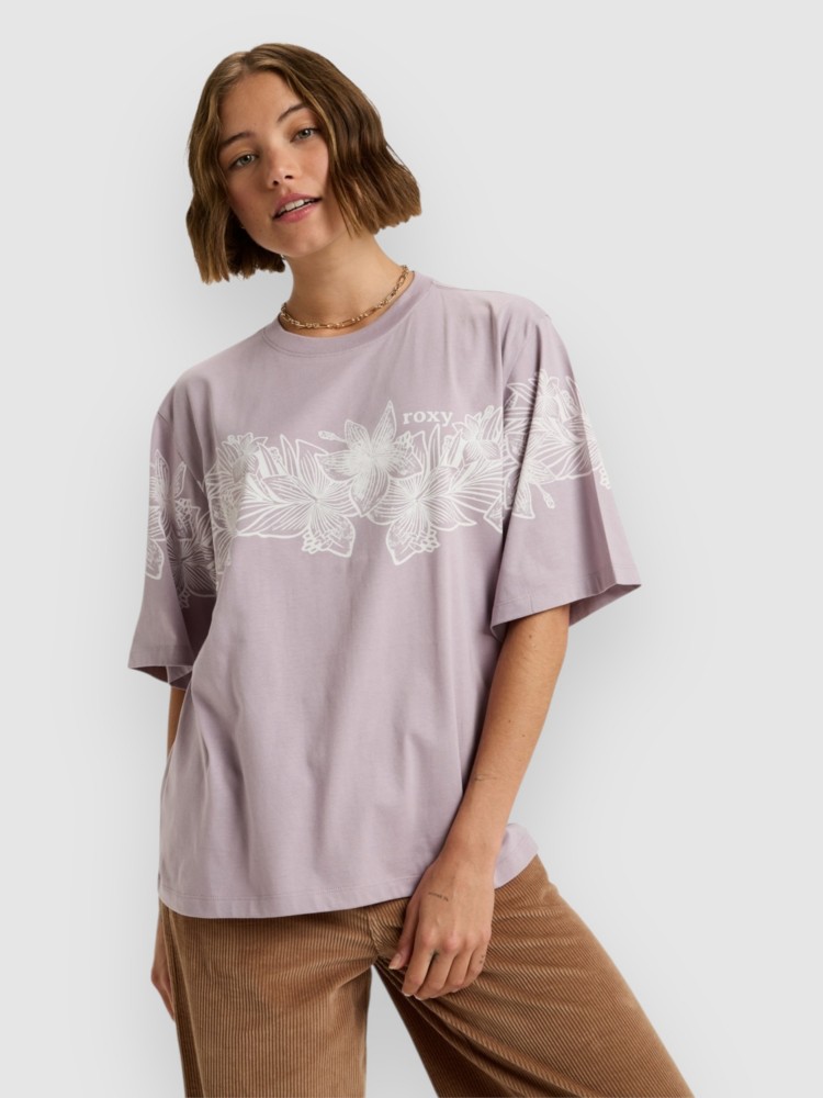 Футболка Roxy Hangloose Placed T-Shirt, nirvana
Футболка Roxy Hangloose Placed T-Shirt, nirvana