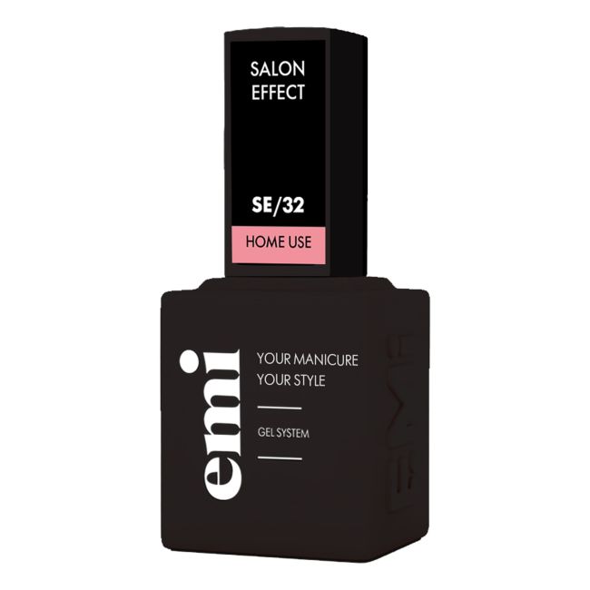 Лак салонный эффект гель-лак для ногтей E.MI, цвет 32, 9 мл
Лак салонный эффект гель-лак для ногтей E.MI, цвет 32, 9 мл