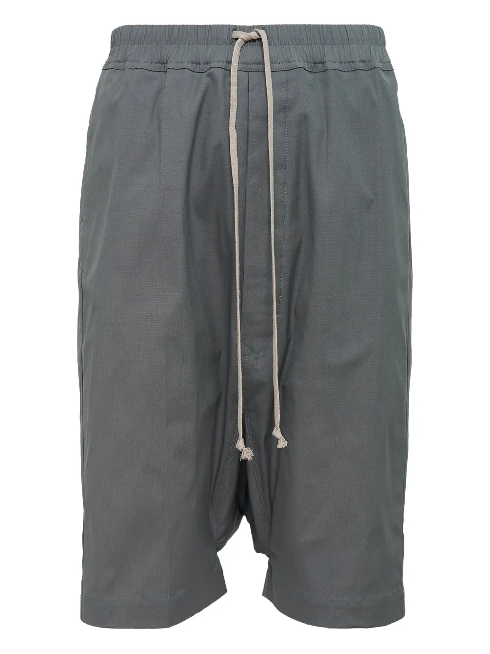 Шорты на завязках Rick Owens, синий
Шорты на завязках Rick Owens, синий