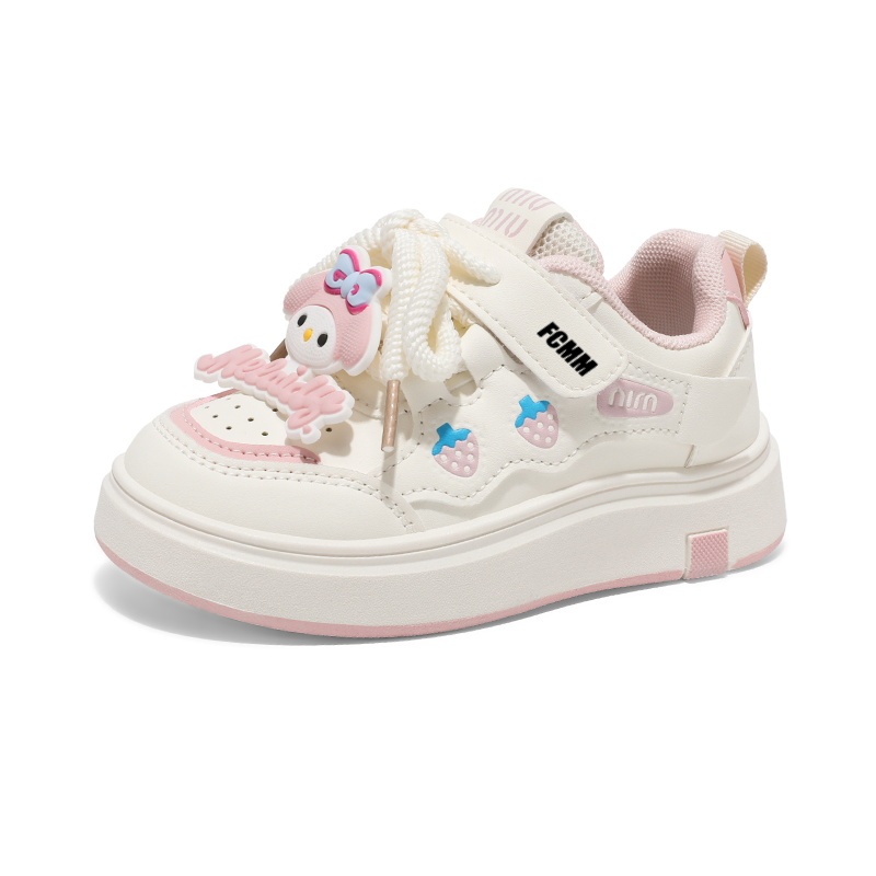 Износостойкие бесшумные низкие кроссовки для скейтбординга Kids' FCMM, белый
Износостойкие бесшумные низкие кроссовки для скейтбординга Kids' FCMM, белый