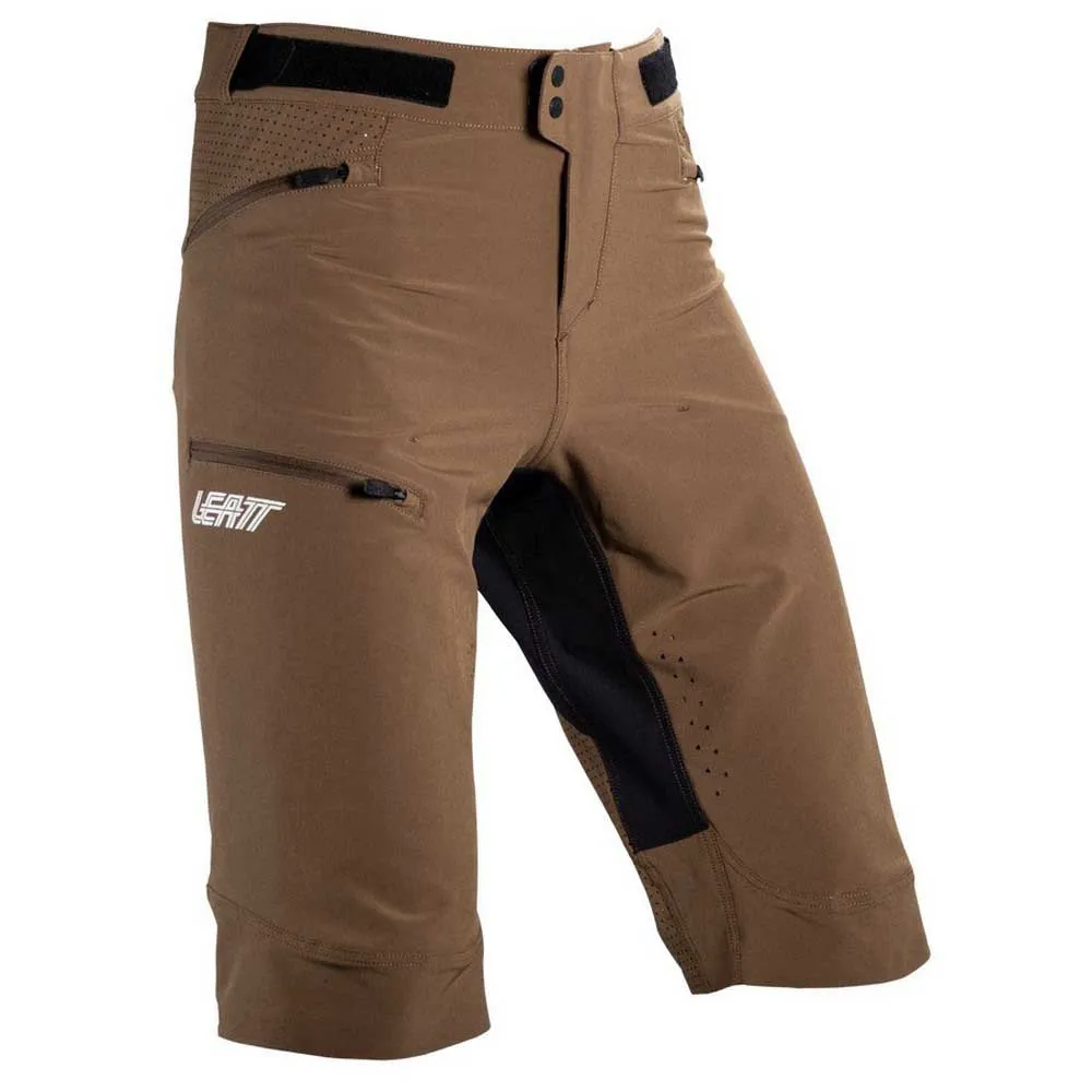 Шорты Leatt MTB Enduro 3.0, коричневый
Шорты Leatt MTB Enduro 3.0, коричневый