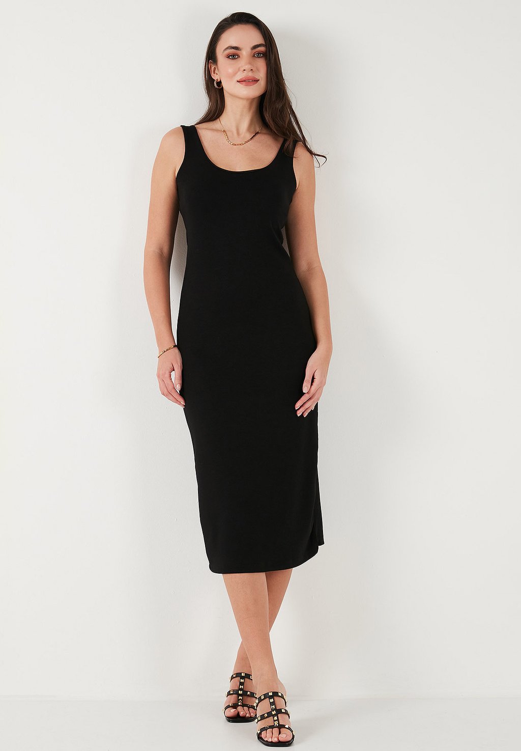 Платье из джерси LELA, черный
Платье из джерси LELA, черный