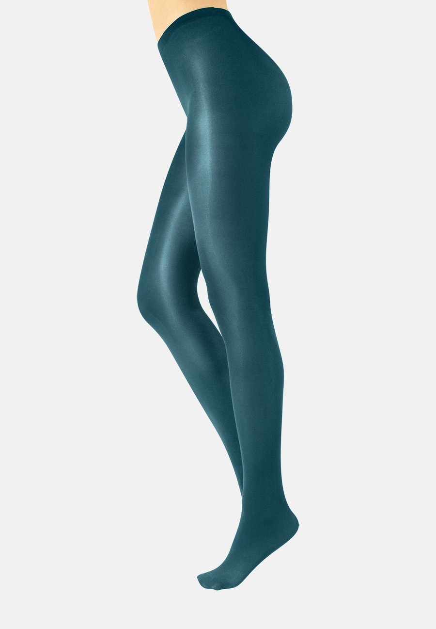 Тайтсы Calzitaly GLOSSY, Teal
Тайтсы Calzitaly GLOSSY, Teal