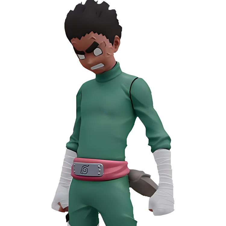 Народные персонажи Rock Lee BANPRESTO
Народные персонажи Rock Lee BANPRESTO