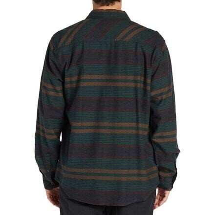Береговая фланель мужские Billabong, цвет Jungle
Береговая фланель мужские Billabong, цвет Jungle