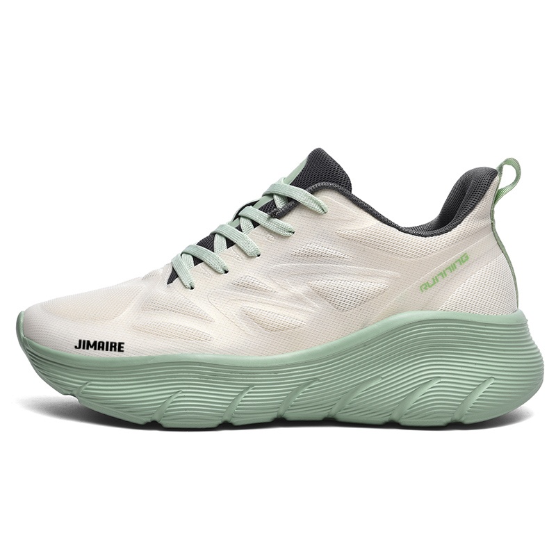 King Jinmai Скользоустойчивые мужские кроссовки лоу-топ Nightfall Green, цвет Nightfall Green
King Jinmai Скользоустойчивые мужские кроссовки лоу-топ Nightfall Green, цвет Nightfall Green