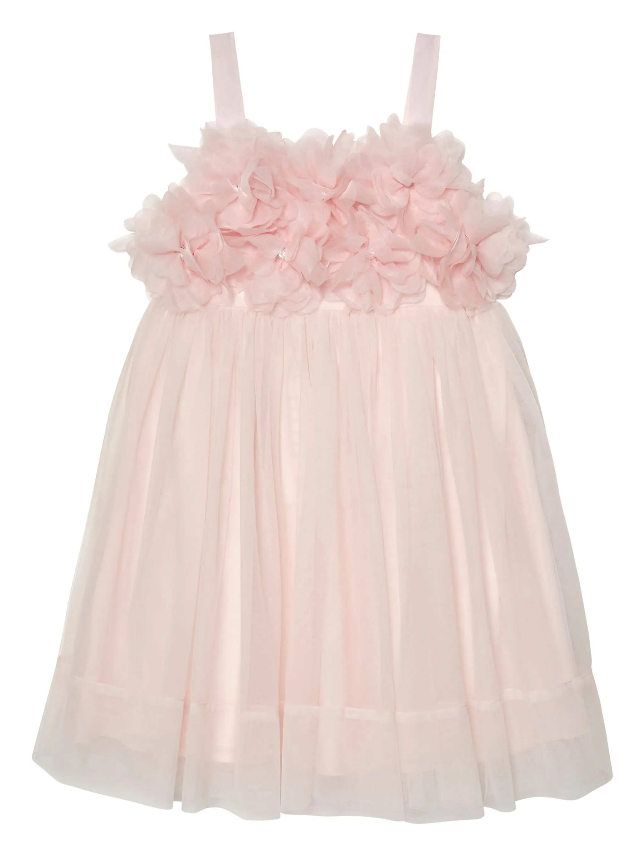 Платье Peony из тюля Tutu Du Monde, розовый
Платье Peony из тюля Tutu Du Monde, розовый