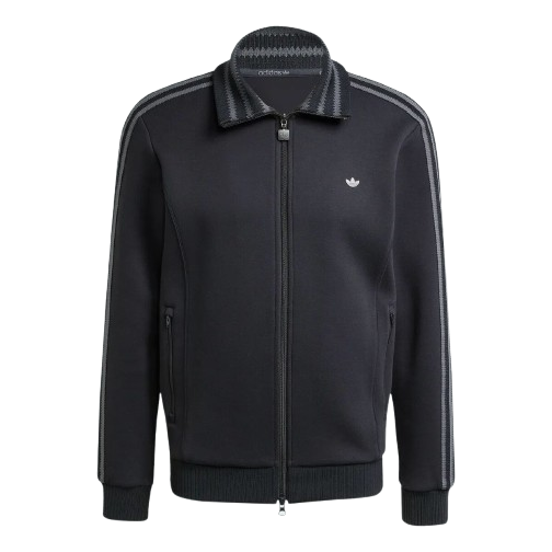 Спортивная футболка Adidas Premium Track Top 'Black'
Спортивная футболка Adidas Premium Track Top 'Black'