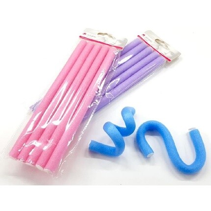 Setablu Силиконовые бигуди Bigodini Roller Sponge 5 шт. 24 см
Setablu Силиконовые бигуди Bigodini Roller Sponge 5 шт. 24 см