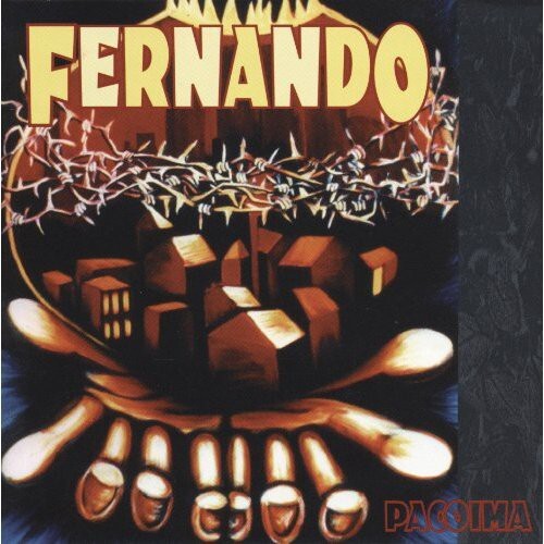 CD диск Fernando: Pacoima
CD диск Fernando: Pacoima
