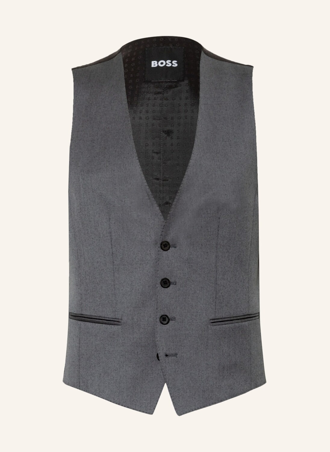 Жилет BOSS HUGE Slim Fit
Жилет BOSS HUGE Slim Fit