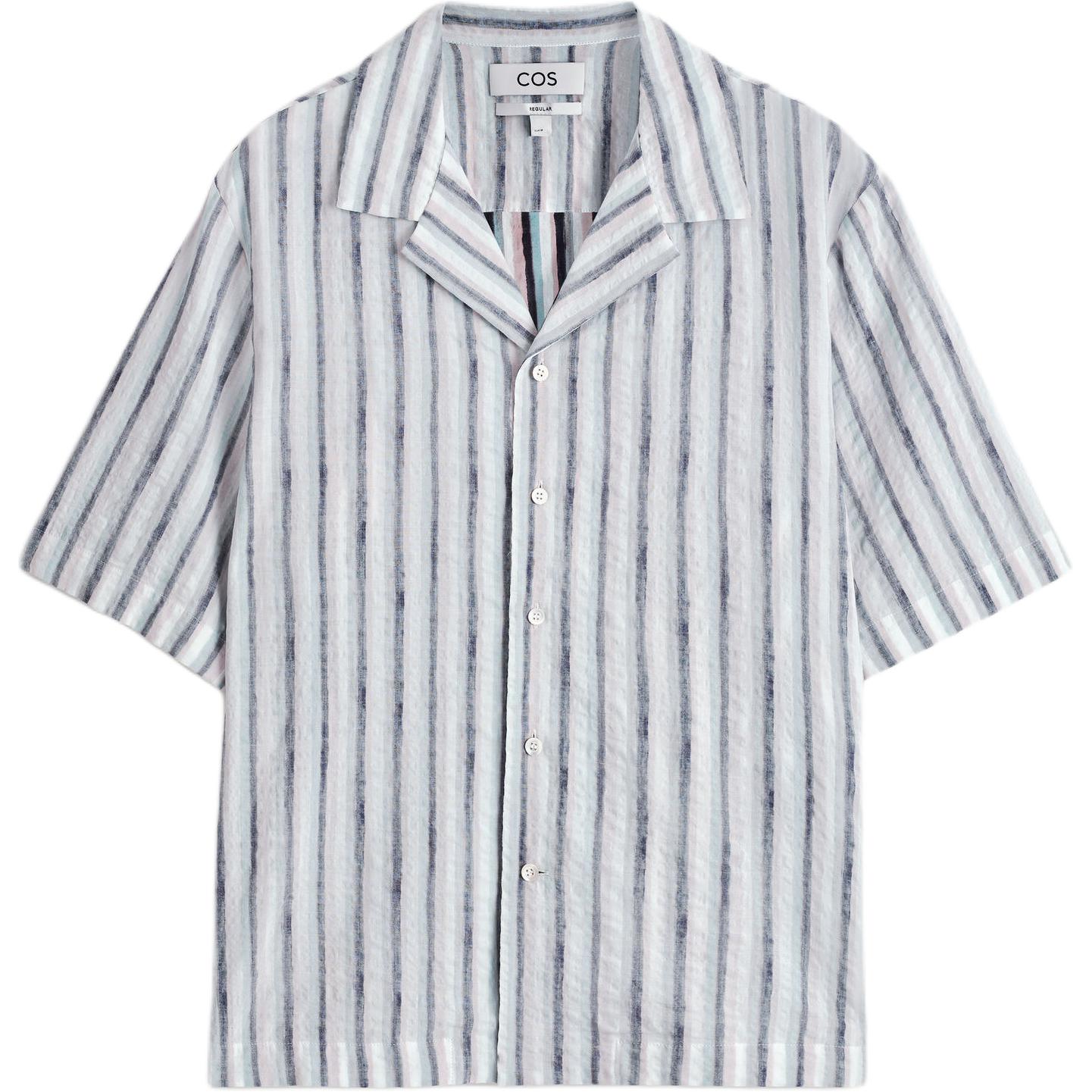 COS Рубашка Shirts Men's Multicolor/Stripes
COS Рубашка Shirts Men's Multicolor/Stripes