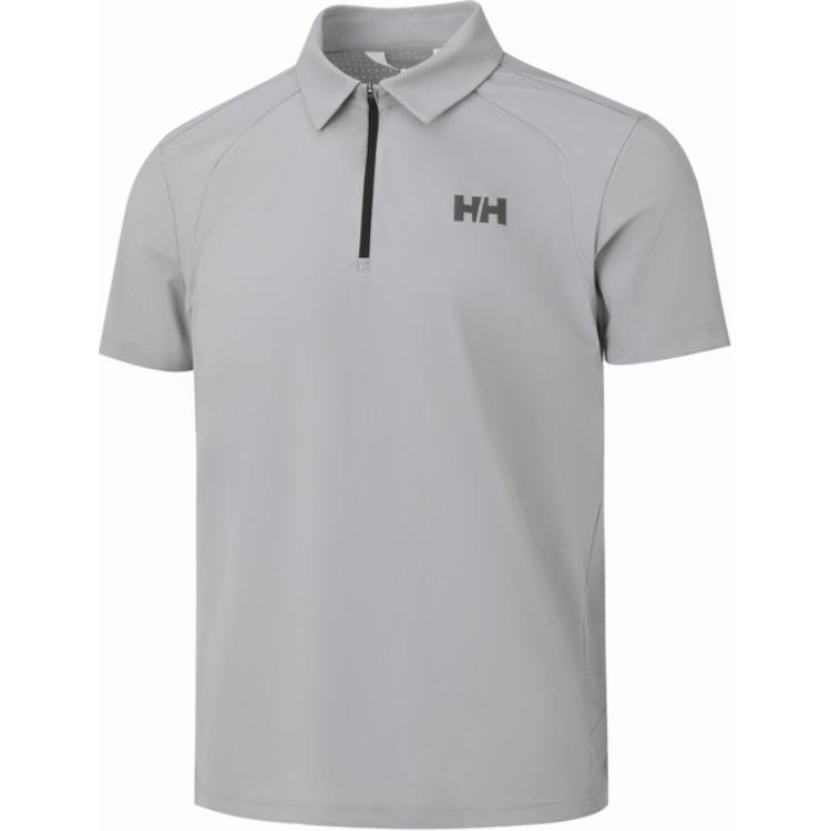 Мужская поло HELLY HANSEN, темно-серый
Мужская поло HELLY HANSEN, темно-серый