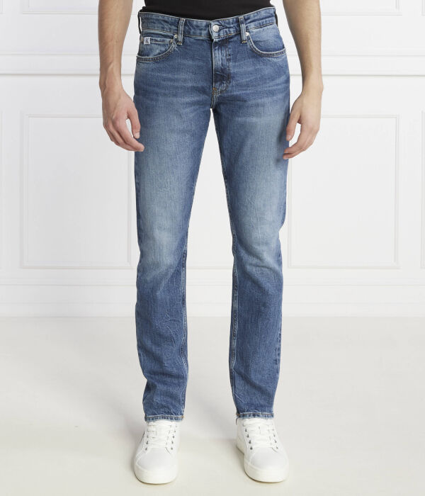 Джинсы мужские Calvin Klein Jeans Slim Fit, синий
Джинсы мужские Calvin Klein Jeans Slim Fit, синий