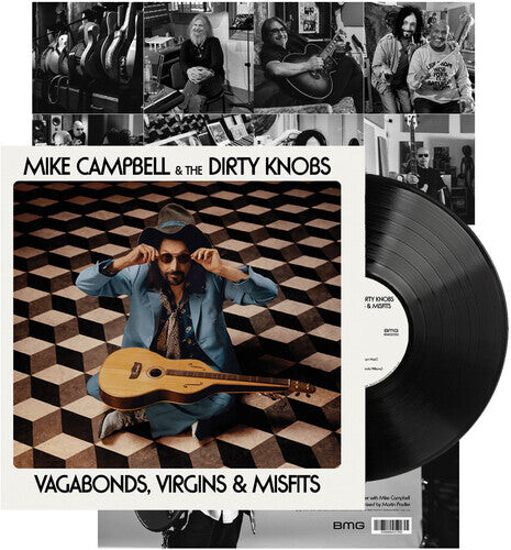 Виниловая пластинка Campbell, Mike & the Dirty Knobs: Vagabonds, Virgins & Misfits
Виниловая пластинка Campbell, Mike & the Dirty Knobs: Vagabonds, Virgins & Misfits