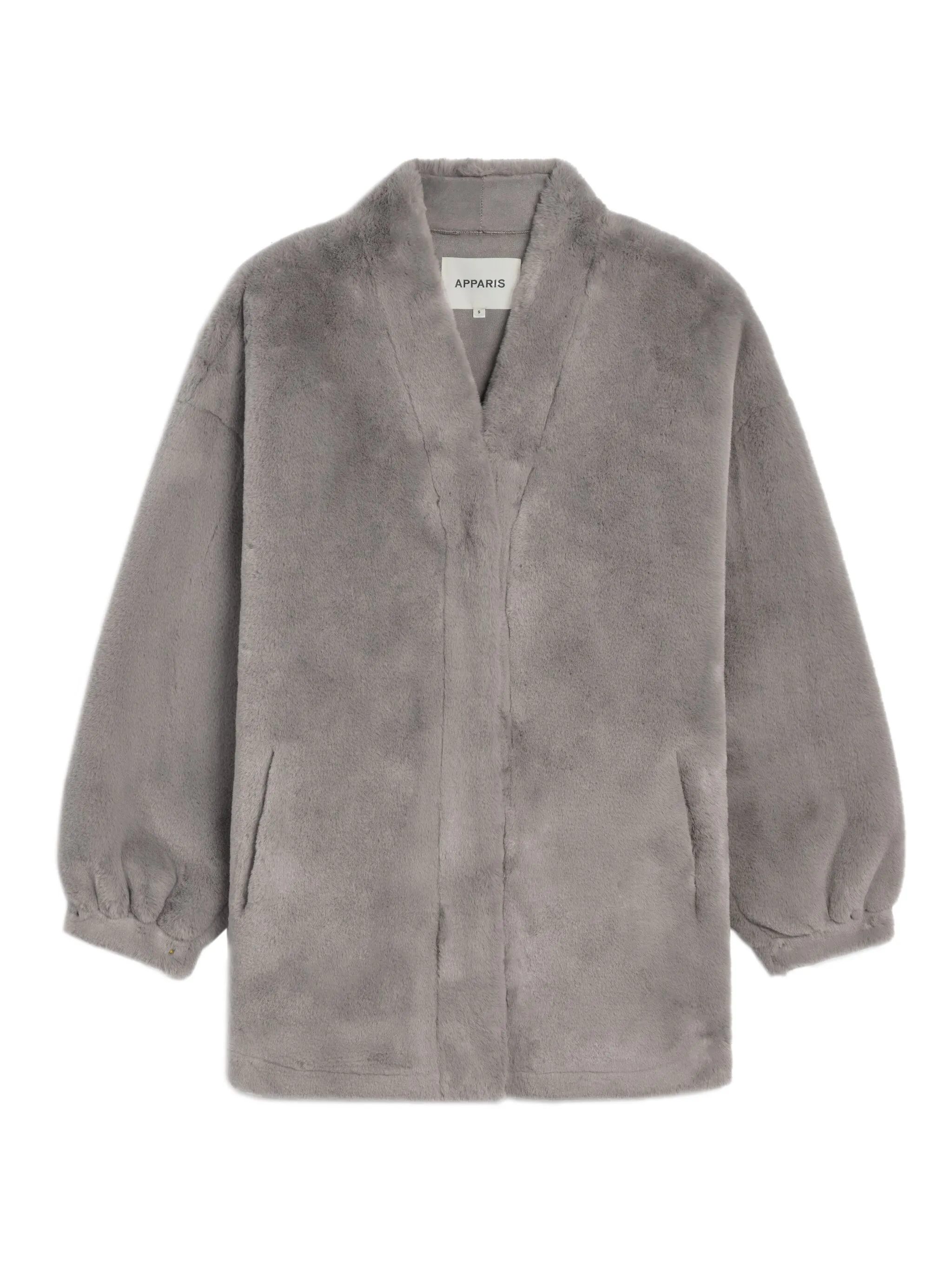 Пальто Jane с карманом Apparis, серый
Пальто Jane с карманом Apparis, серый