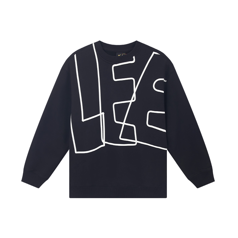 Детская толстовка Lee, черный
Детская толстовка Lee, черный