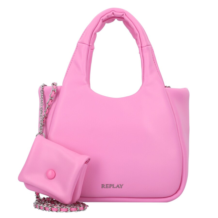 Сумка REPLAY, светло-розовый
Сумка REPLAY, светло-розовый