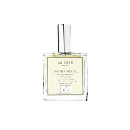 Les Soins Универсальное масло 100мл, Jacadi
Les Soins Универсальное масло 100мл, Jacadi